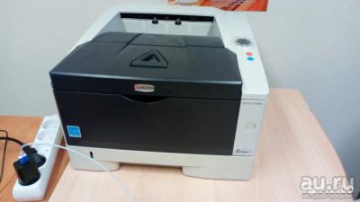 Лот: 13319083. Фото: 1. Принтер Kyocera Ecosys 1120d. Лазерные принтеры