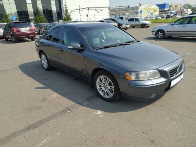 Лот: 16370669. Фото: 1. Volvo S60. Автомобили