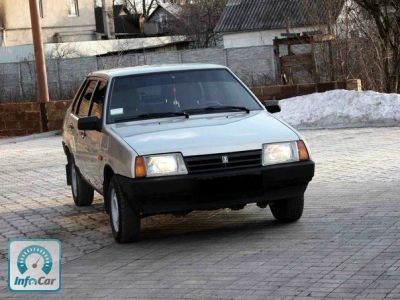 Лот: 6705544. Фото: 1. ваз 21099. Автомобили