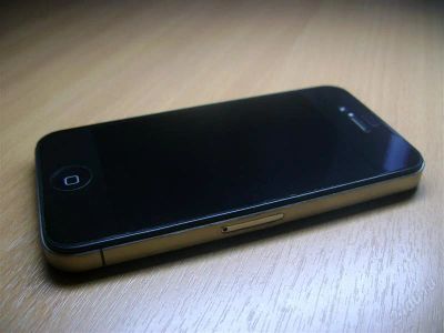 Лот: 2431934. Фото: 1. IPHONE 4 32GB обмен на LED TV. Смартфоны