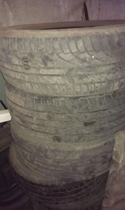 Лот: 6119603. Фото: 1. Michelin Primacy 195*60*15 2шт. Шины