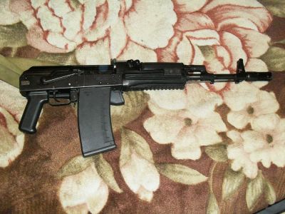 Лот: 4288480. Фото: 1. Продам Сайга 410к-02. Охотничье оружие