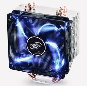 Лот: 17652045. Фото: 1. Кулер процеccорный Deepcool Gammaxx... Системы охлаждения