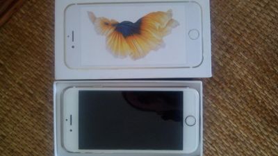 Лот: 9387274. Фото: 1. iPhone 6 s 16GB .новый. Смартфоны