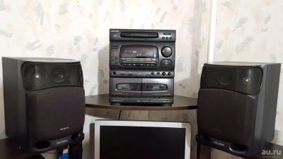 Лот: 13124504. Фото: 1. музыкальный центр AIWA NSX430... Музыкальные центры, магнитолы