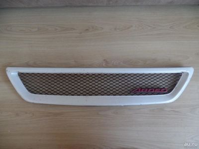 Лот: 10068492. Фото: 1. Решетка радиатора Toyota Vista... Кузов