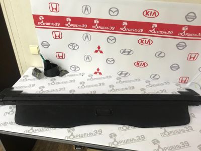 Лот: 17324808. Фото: 1. Полка Багажника Porsche. Салон