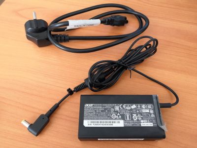 Лот: 14216290. Фото: 1. Блок питания ACER для ноутбука... Корпуса, блоки питания