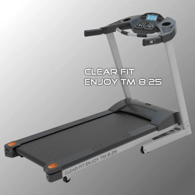 Лот: 9794706. Фото: 1. Беговая дорожка Clear Fit Enjoy... Беговые дорожки