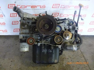 Лот: 13255744. Фото: 1. Блок цилиндров для SUBARU LEGACY... Другое (автозапчасти)