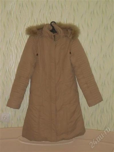 Лот: 824964. Фото: 1. Пуховик. Верхняя одежда