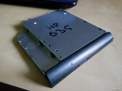 Лот: 9219794. Фото: 1. Привод дисковод с крышкой для... Приводы CD, DVD, BR, FDD