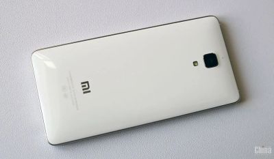 Лот: 8239203. Фото: 1. Задняя крышка Xiaomi Mi4 (Корпус... Корпуса, клавиатуры, кнопки