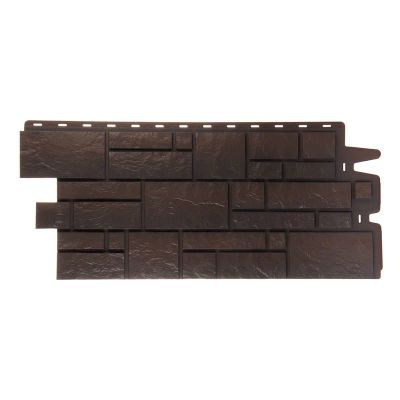 Лот: 9649698. Фото: 1. Панель Docke-R Burg 1070x470мм... Фасадные материалы, сайдинг