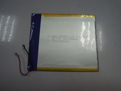 Лот: 12610360. Фото: 1. АКБ Oysters T102ER 3G. Запчасти для планшетов