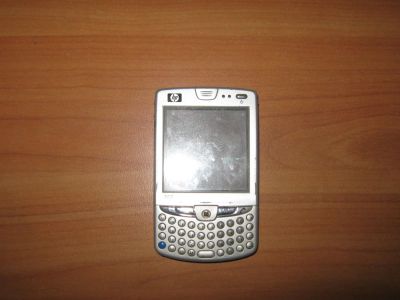 Лот: 4873426. Фото: 1. кпк HP iPAQ HSTNH-h06c. Смартфоны