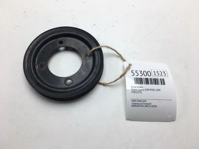Лот: 20397455. Фото: 1. Шкив помпы Mazda Capella 1999... Двигатель и элементы двигателя