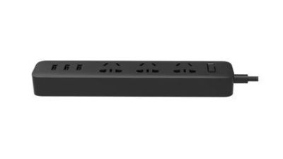 Лот: 14105843. Фото: 1. Удлинитель Xiaomi Mi Power Strip... Удлинители, тройники, сетевые фильтры