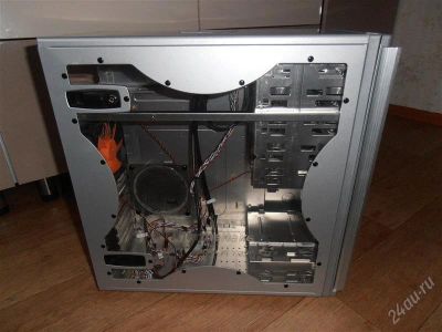 Лот: 2556556. Фото: 1. Thermaltake Armor Jr VC3000SWA... Корпуса, блоки питания