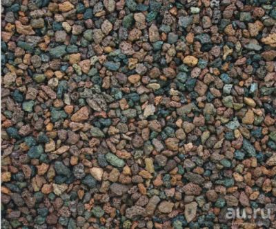 Лот: 13238573. Фото: 1. Вулканическая лава 2-5мм. Грунты, украшения, наполнения