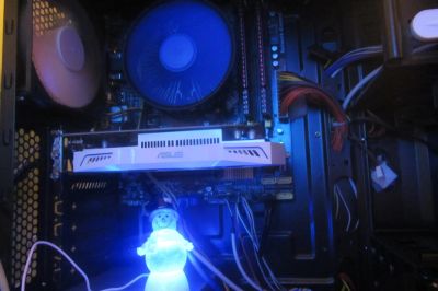 Лот: 8719066. Фото: 1. Игровой системник Athlon X4 860K... Компьютеры в сборе