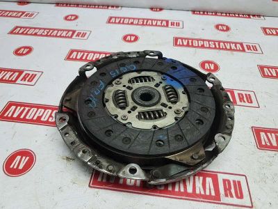 Лот: 20899181. Фото: 1. Корзина сцепления Nissan Bluebird... Двигатель и элементы двигателя