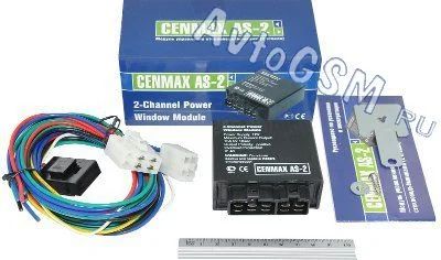 Лот: 4255566. Фото: 1. cenmax as-2. Электроприборы для автомобиля