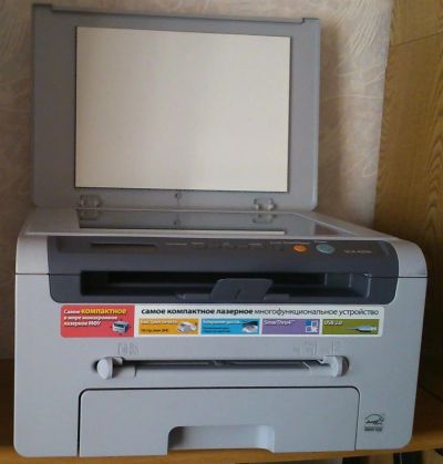 Лот: 3304650. Фото: 1. Samsung scx-4200. МФУ и копировальные аппараты