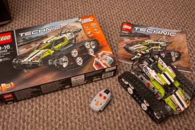 Лот: 16882171. Фото: 1. Lego Technic 42065. Конструкторы