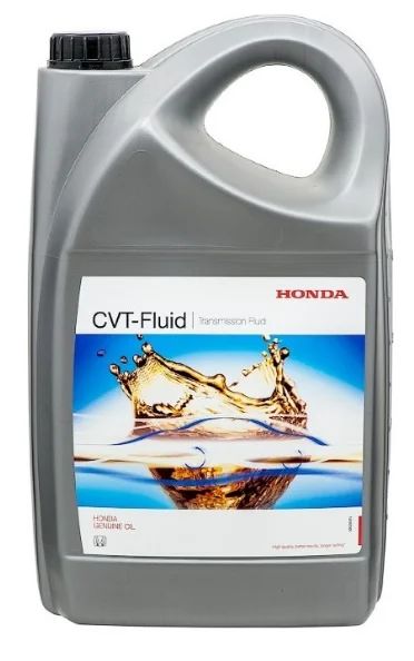 Лот: 18789415. Фото: 1. HoNDA CVT FLuID 4 л ЕВРоПА Жидкость... Масла, жидкости