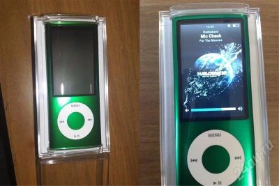 Лот: 538484. Фото: 1. MP3 плеер Apple iPod nano 8Gb. Плееры