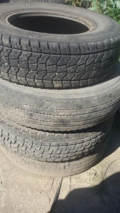 Лот: 6127925. Фото: 1. Шины на грузовые автомобили. Шины