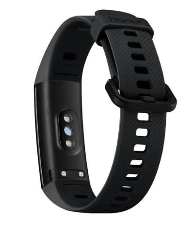 Лот: 13917355. Фото: 1. honor band 4. Смарт-часы, фитнес-браслеты, аксессуары