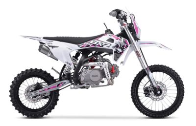 Лот: 25208894. Фото: 1. Мотоцикл BRZ H4 YX125s PITBIKE. Мотоциклы