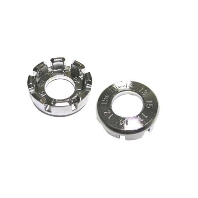 Лот: 12045656. Фото: 1. Ключ спицевой 10/15G. Аксессуары