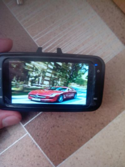 Лот: 6364305. Фото: 1. DVR GS800L carcam. Видеорегистраторы,  радар-детекторы, системы парковки