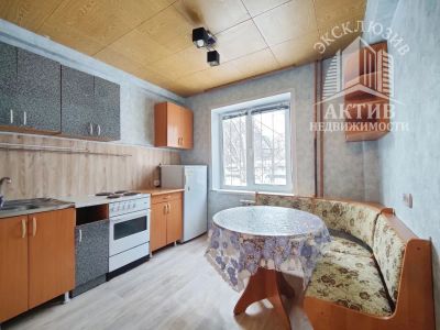 Лот: 21096824. Фото: 1. 1-к квартира в Октябрьском районе... Квартиры, студии