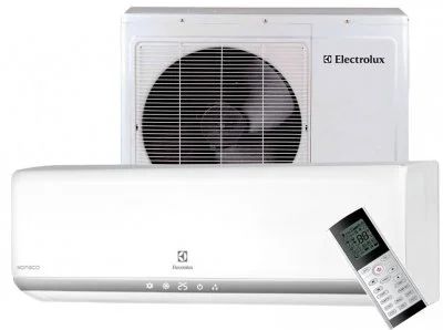 Лот: 11663262. Фото: 1. Кондиционер Electrolux EACS/I-24HM... Кондиционеры, сплит-системы