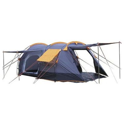 Лот: 3932080. Фото: 1. Палатка CAmPUS Sherpa 4. Палатки, тенты