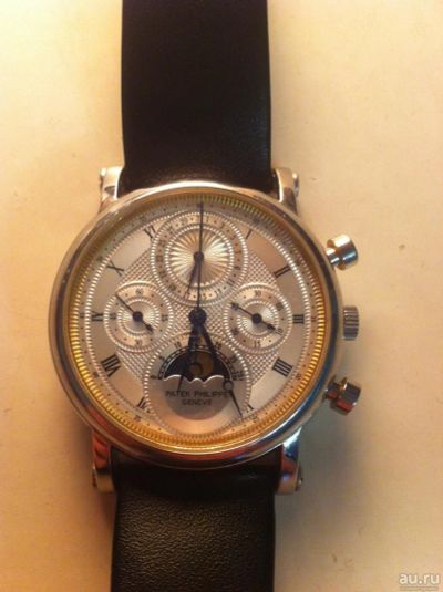 Лот: 9170930. Фото: 1. Японская реплика часов Patek Philippe... Другие наручные часы