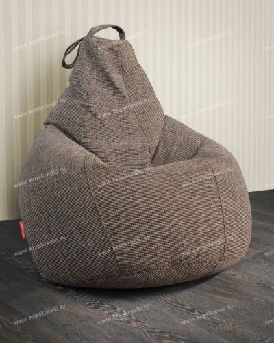 Лот: 5111710. Фото: 1. Кресло-мешок, beanbag, пуф, кресло... Кресла-мешки