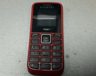 Лот: 10939285. Фото: 1. Alcatel 1008. Кнопочные мобильные телефоны