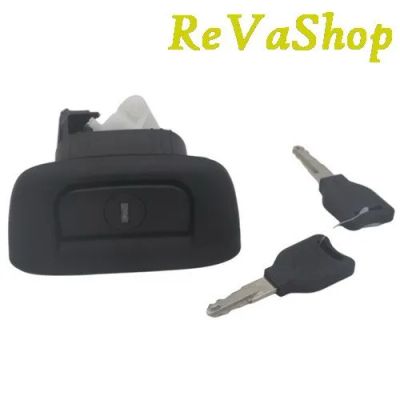 Лот: 21049335. Фото: 1. Ручка замок багажника Renault... Кузов
