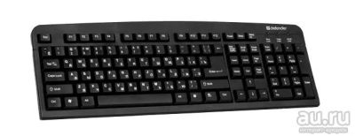 Лот: 13389807. Фото: 1. Клавиатура Defender Element HB-520... Клавиатуры и мыши