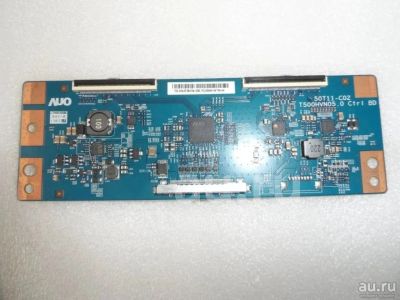 Лот: 20514632. Фото: 1. T-con , 50t11-c02 , тв dexp F39B7000VD... Запчасти для телевизоров, видеотехники, аудиотехники