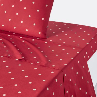 Лот: 24187028. Фото: 1. Простыня LaRedoute. Постельное бельё