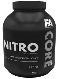 Лот: 10980634. Фото: 1. Nitro FA 1 порция Fitness Authority... Спортивное питание, витамины