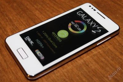 Лот: 3452543. Фото: 1. Samsung GT-i9070 Galaxy S (Копия... Смартфоны