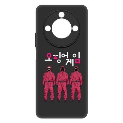 Лот: 25086134. Фото: 1. Чехол Krutoff Soft Case "Игра... Чехлы, бамперы
