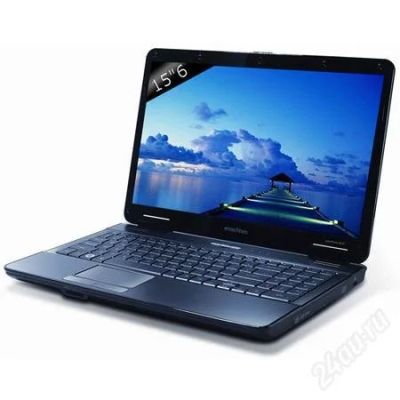 Лот: 1284025. Фото: 1. Emachines E625 AMD TK-55 по 1... Ноутбуки